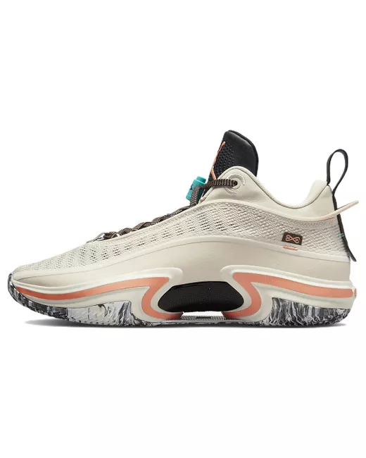 Jordan Кроссовки унисекс Air 36 Low PF