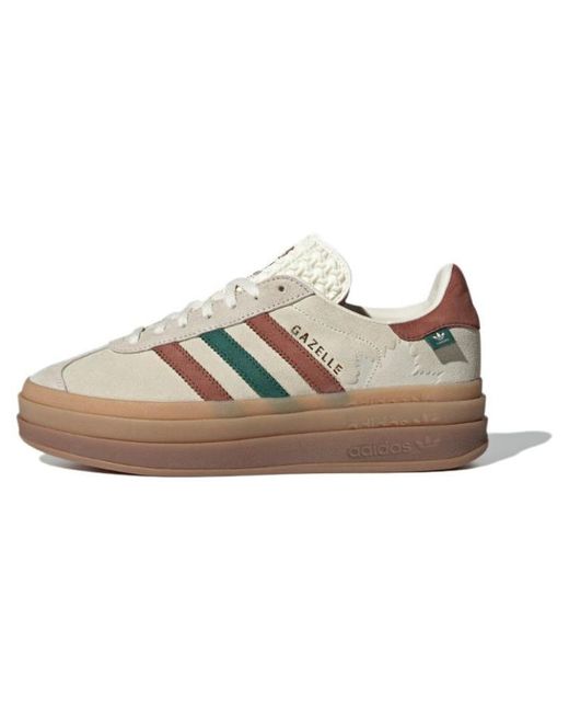 Adidas Кеды унисекс Gazelle bold
