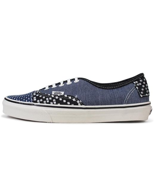 Vans Кеды унисекс Authentic Classic 36.5 EU