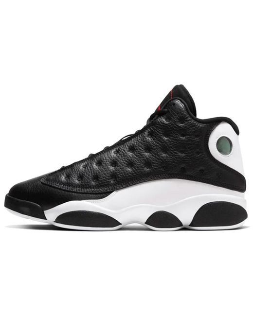 Jordan Кроссовки унисекс Air 13 retro reverse he got game черные