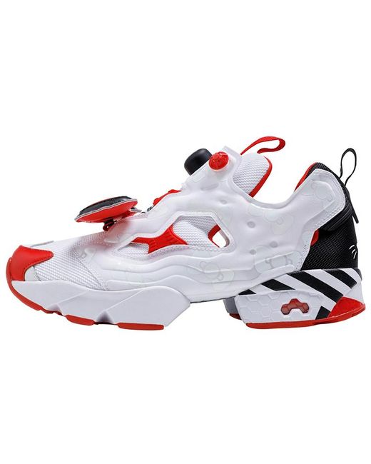 Reebok Кроссовки унисекс Instapump Fury OG Hello Kitty