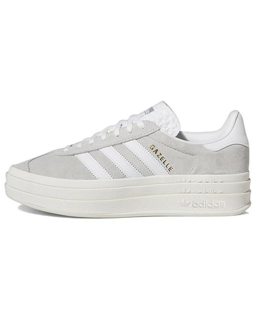 Adidas Кеды унисекс Gazelle Bold 39 EU