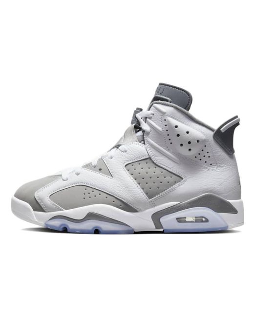 Jordan Кроссовки унисекс Air 6 Cool Grey