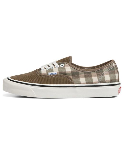 Vans Кеды унисекс Anaheim Factory Authentic 44 DX