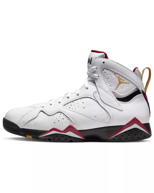 Jordan Кроссовки унисекс Air 7 retro cardinal