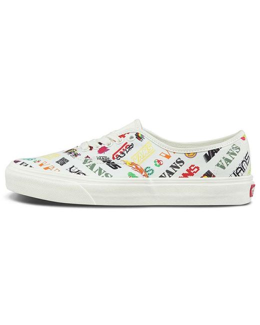 Vans Кеды унисекс Authentic