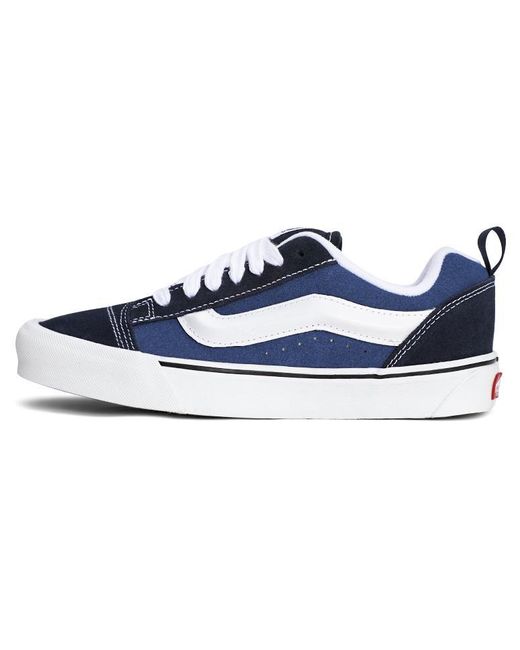 Vans Кеды унисекс Knu Skool черные 44.5 EU