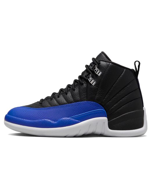 Jordan Кроссовки унисекс Air 12 retro hyper royal 37.5 EU