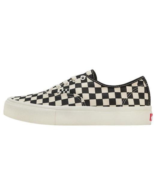 Vans Кеды унисекс Authentic черные