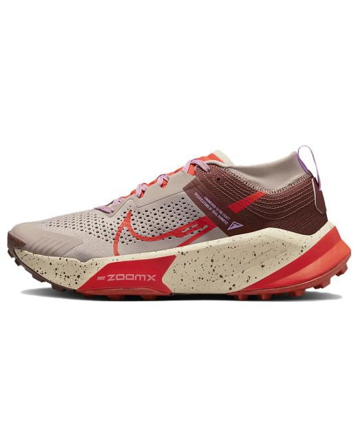 Nike Кроссовки унисекс ZoomX Zegama Trail