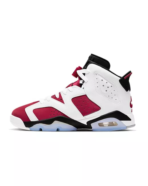 Jordan Кроссовки унисекс Air 6 Retro Carmine GS 2021