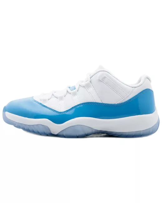 Jordan Кроссовки унисекс Air 11 retro low unc 2017 44.5 EU
