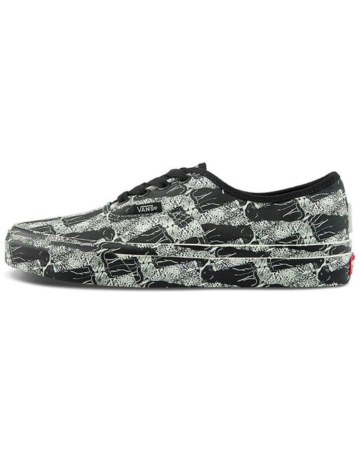 Vans Кеды унисекс Opening Ceremony x Authentic черные 41 EU