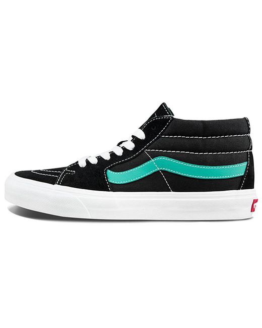 Vans Кеды унисекс SK8 черные