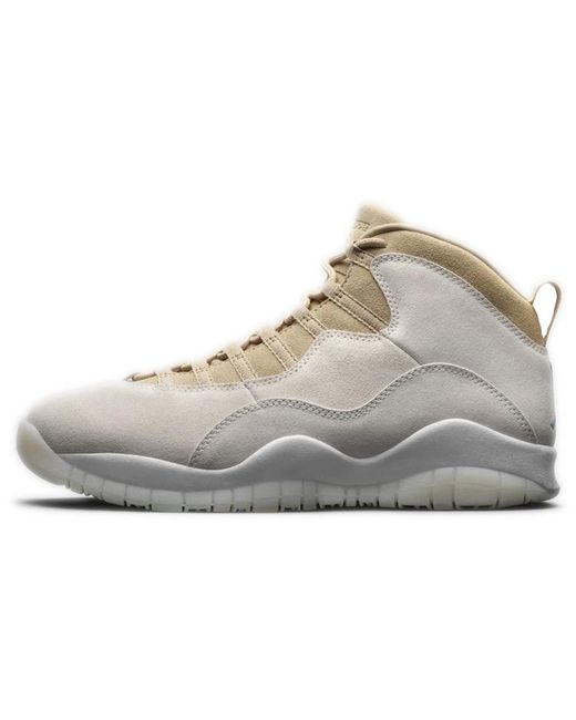 Jordan Кроссовки унисекс SoleFly x Air 10 10th Anniversary 42 EU