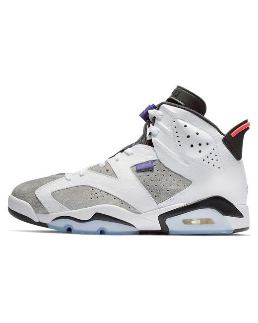 Jordan Кроссовки унисекс Air 6 flint 42.5 EU