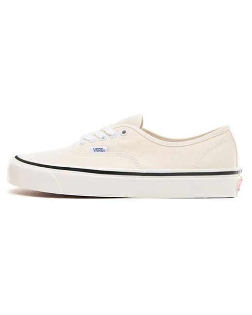 Vans Кеды унисекс Anaheim Factory x Authentic 44 DX