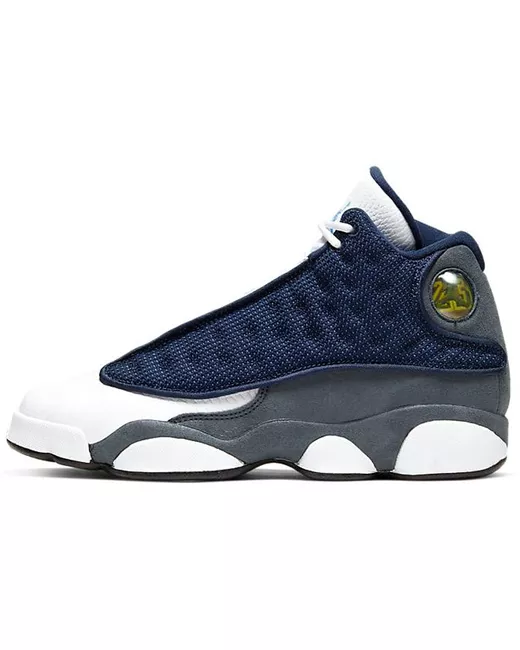 Jordan Кроссовки унисекс Air 13 Retro Flint Grey GS 36.5 EU