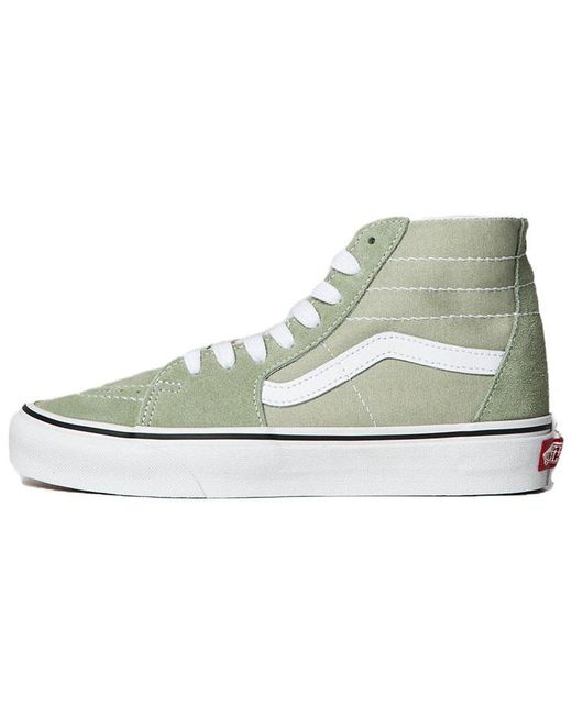 Vans Кеды унисекс SK8 Tapered зеленые