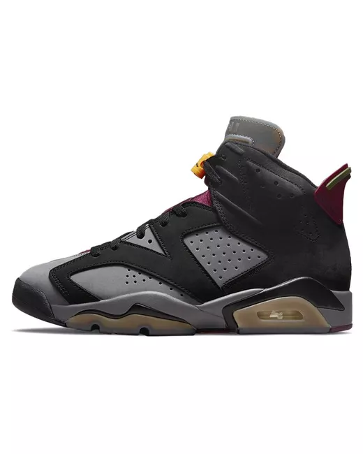 Jordan Кроссовки унисекс Air 6 retro bordeaux 45.5 EU