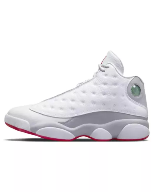 Jordan Кроссовки унисекс Air 13 Wolf Grey 42.5 EU