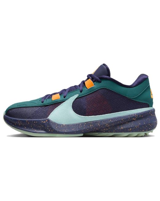 Nike Кроссовки унисекс Freak 5 EP