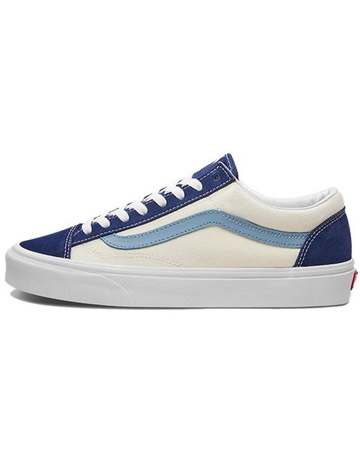 Vans Кеды унисекс Style 36