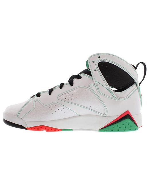 Jordan Кроссовки унисекс Air 7 Retro Verde GS 2015