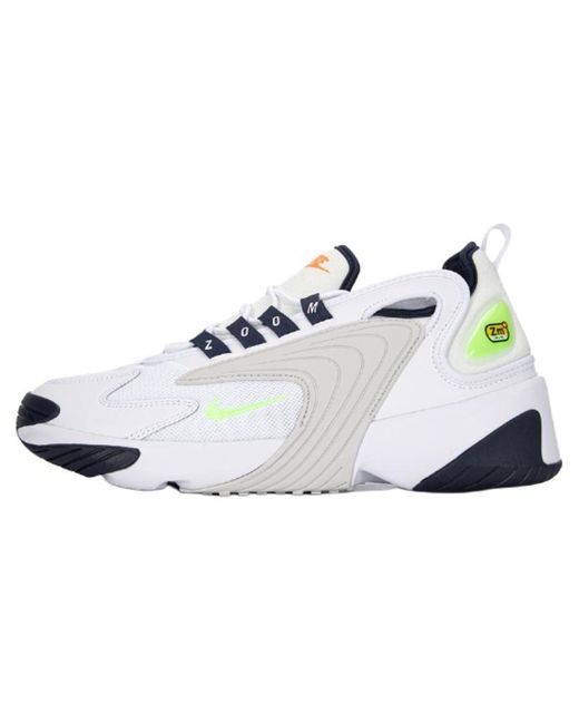 Nike Кроссовки унисекс Zoom 2K 40.5 EU