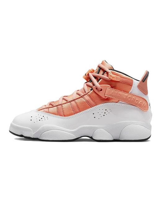 Jordan Кроссовки унисекс Air 6 Rings GS