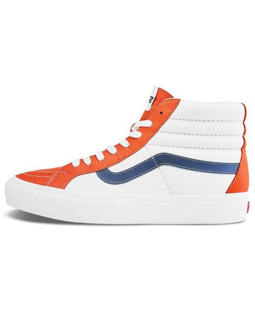 Vans Кеды унисекс SK8 Reissue Vlt Lx