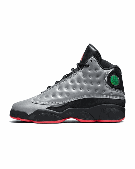 Jordan Кроссовки унисекс Air 13 Retro Infrared 23 GS 37.5 EU