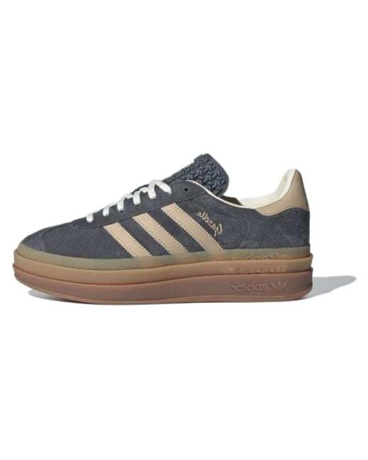 Adidas Кеды унисекс Gazelle BOLD 38 EU
