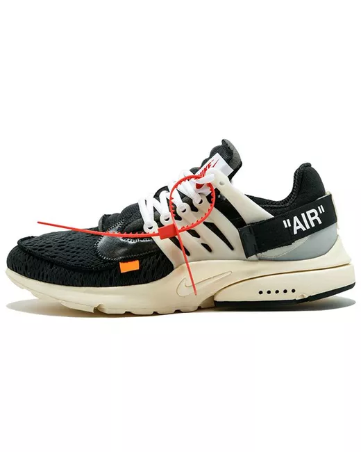 Nike Кроссовки унисекс OFF-WHITE x The Ten Air Presto черные