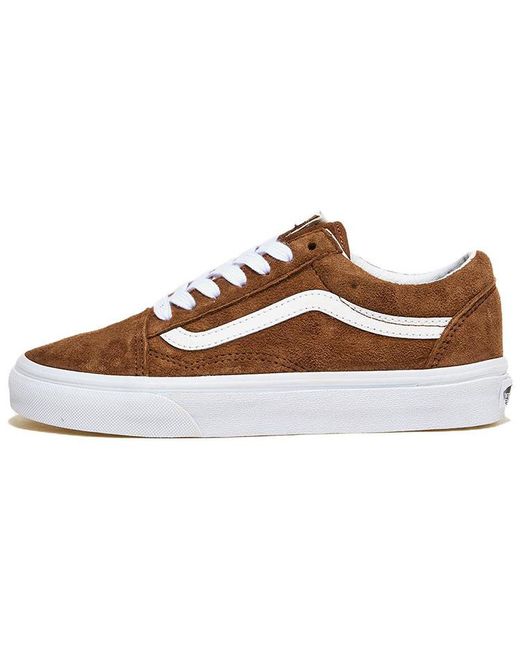 Vans Кеды унисекс Old Skool 36 EU