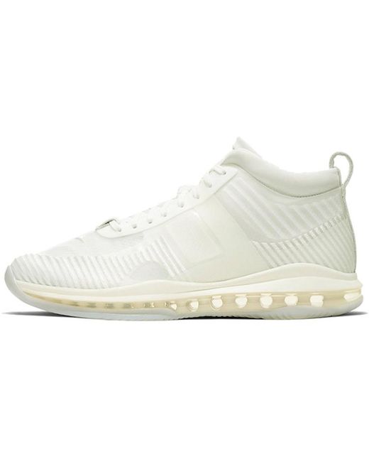 Nike Кроссовки унисекс John Elliott x LeBron Icon Summit White