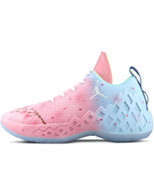 Jordan Кроссовки унисекс Jumpman Diamond Low