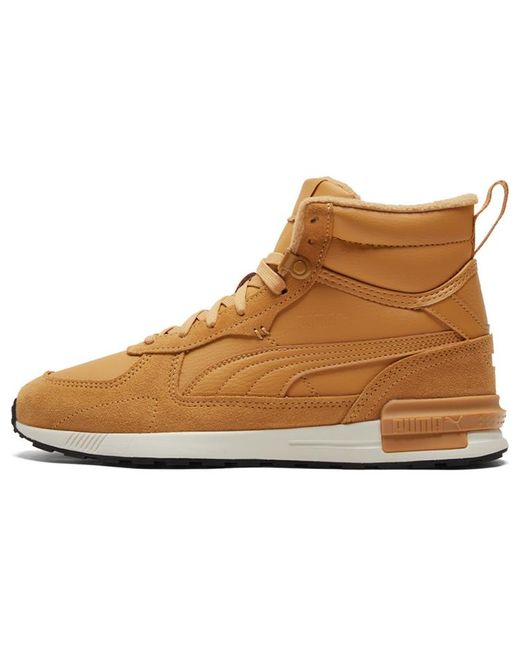 Puma Кроссовки унисекс Graviton Mid