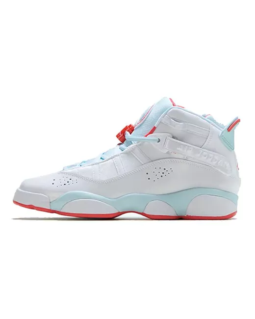 Jordan Кроссовки унисекс Air 6 Rings GS 38 EU