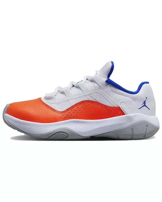 Jordan Кроссовки унисекс Air 11 CMFT Low GS