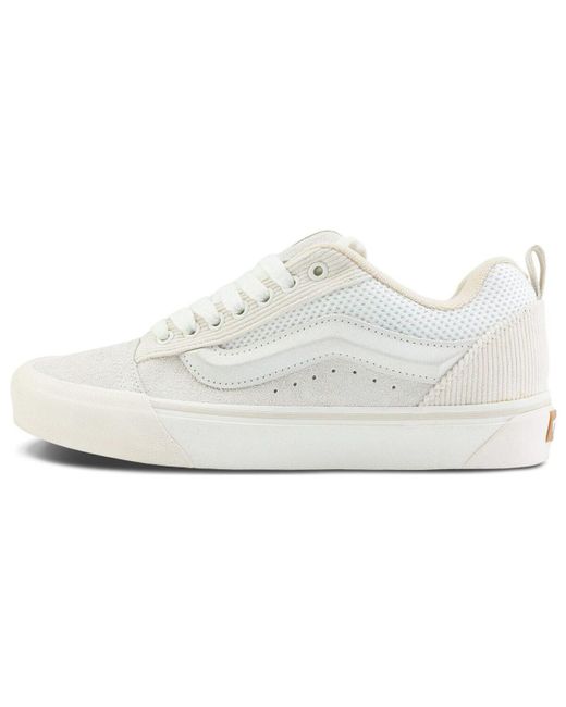 Vans Кеды унисекс Knu Skool 42 EU