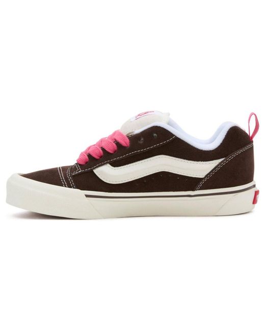Vans Кеды унисекс Knu Skool