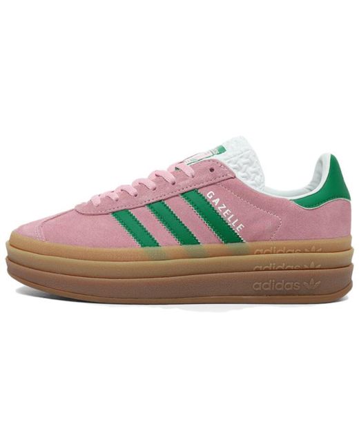 Adidas Кеды унисекс Gazelle BOLD