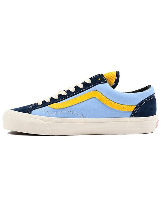 Vans Кеды унисекс Style 36 Lx 36.5 EU