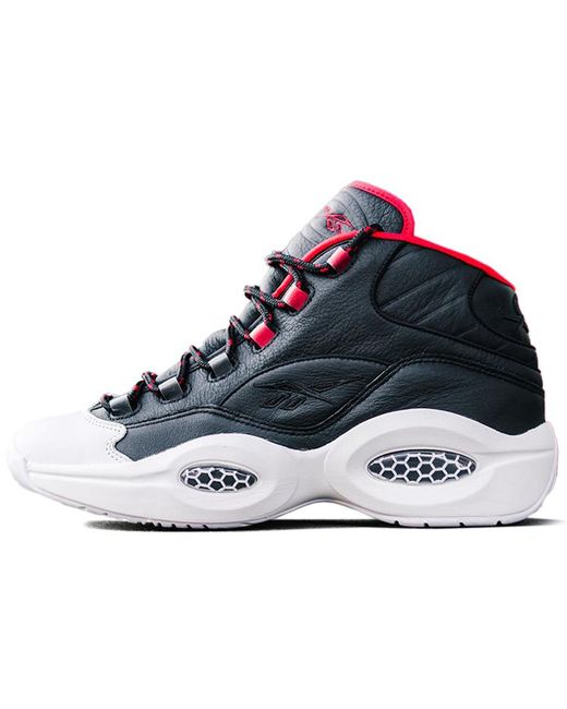 Reebok Кроссовки унисекс Question OG Meets x черные