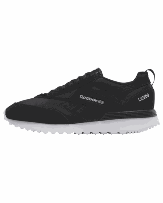 Reebok Кроссовки унисекс LX2200 черные