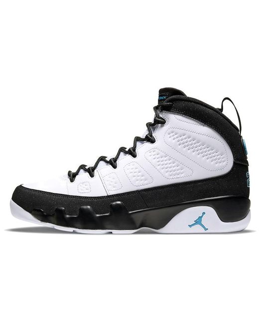 Jordan Кроссовки унисекс Air 9 University Blue