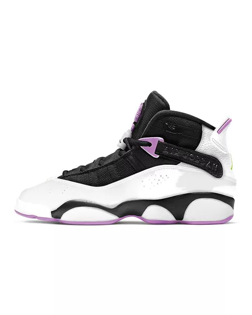 Jordan Кроссовки унисекс Air 6 Rings GS
