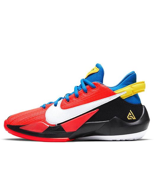 Nike Кроссовки унисекс Freak 2