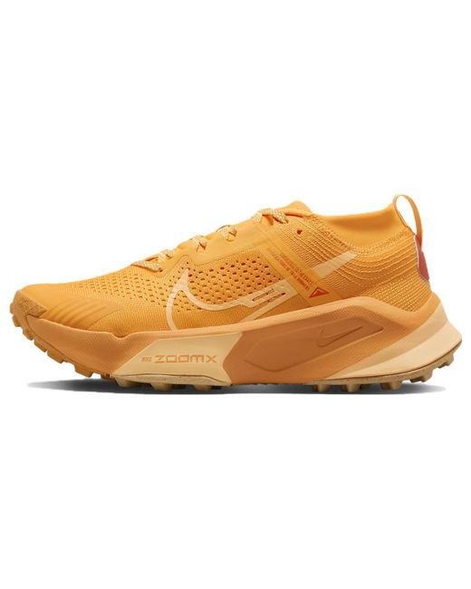 Nike Кроссовки унисекс ZoomX Zegama Trail